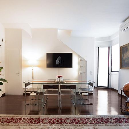 Spiga Duplex Suites By Montenapoleone Living Milano Esterno foto