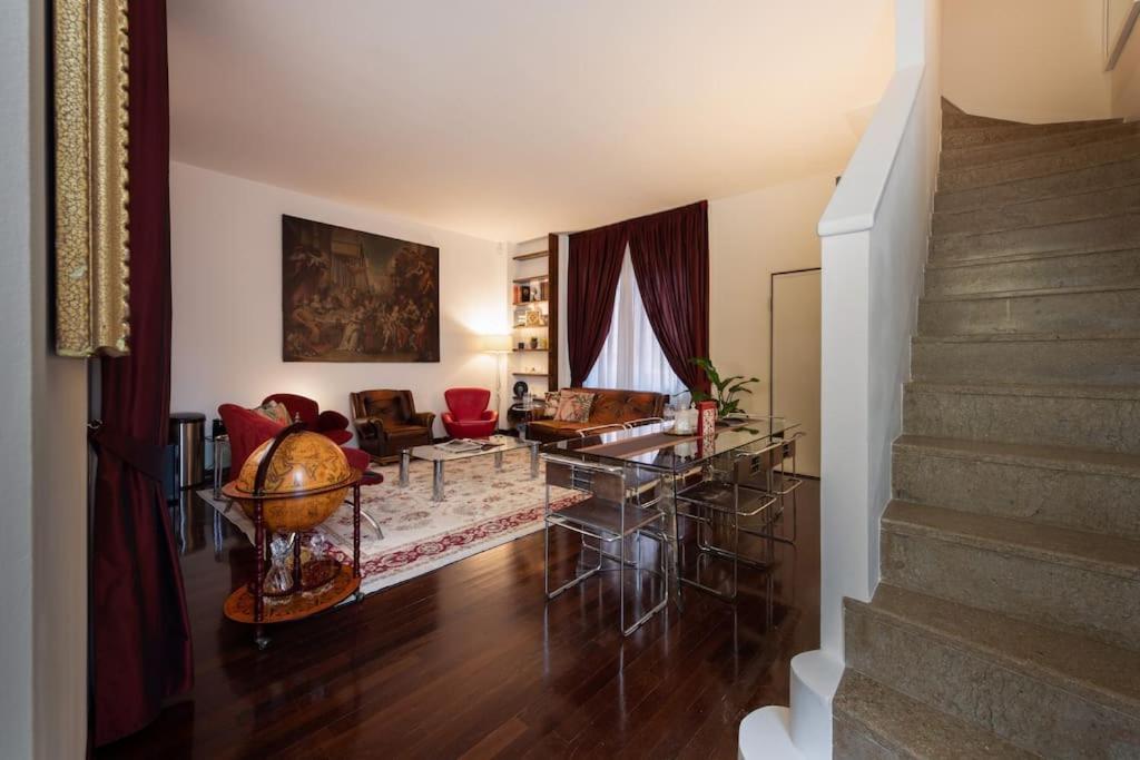 Spiga Duplex Suites By Montenapoleone Living Milano Esterno foto