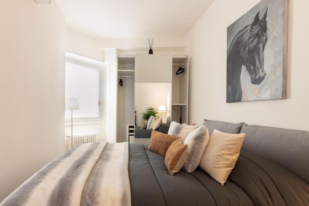 Spiga Duplex Suites By Montenapoleone Living Milano Esterno foto