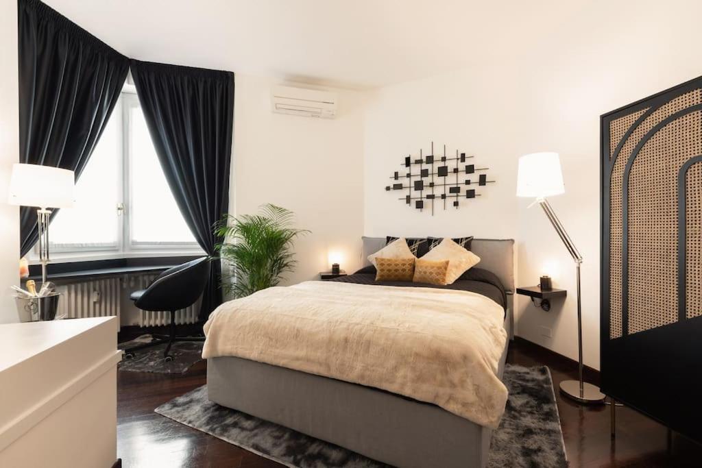 Spiga Duplex Suites By Montenapoleone Living Milano Esterno foto