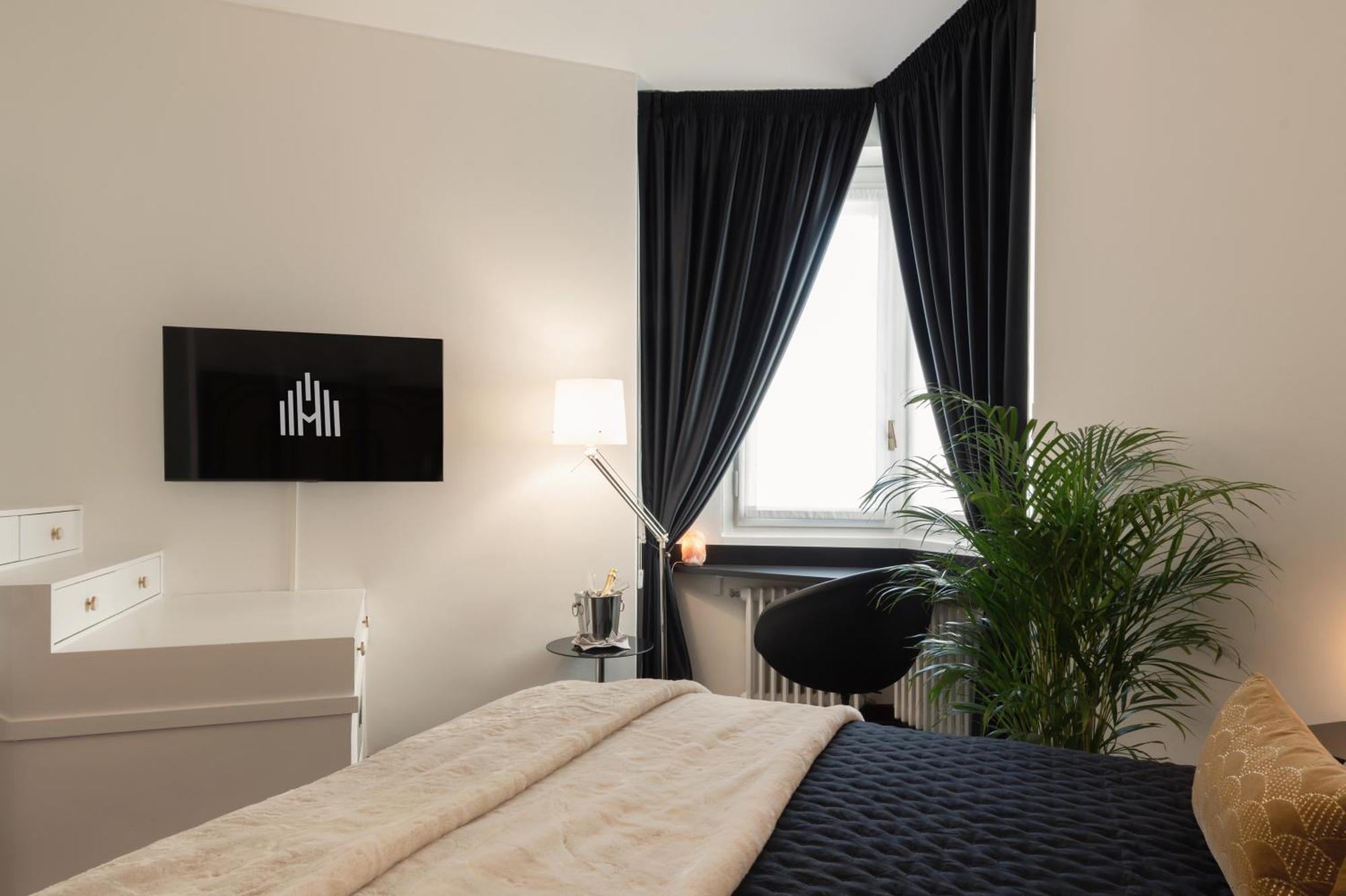 Spiga Duplex Suites By Montenapoleone Living Milano Esterno foto