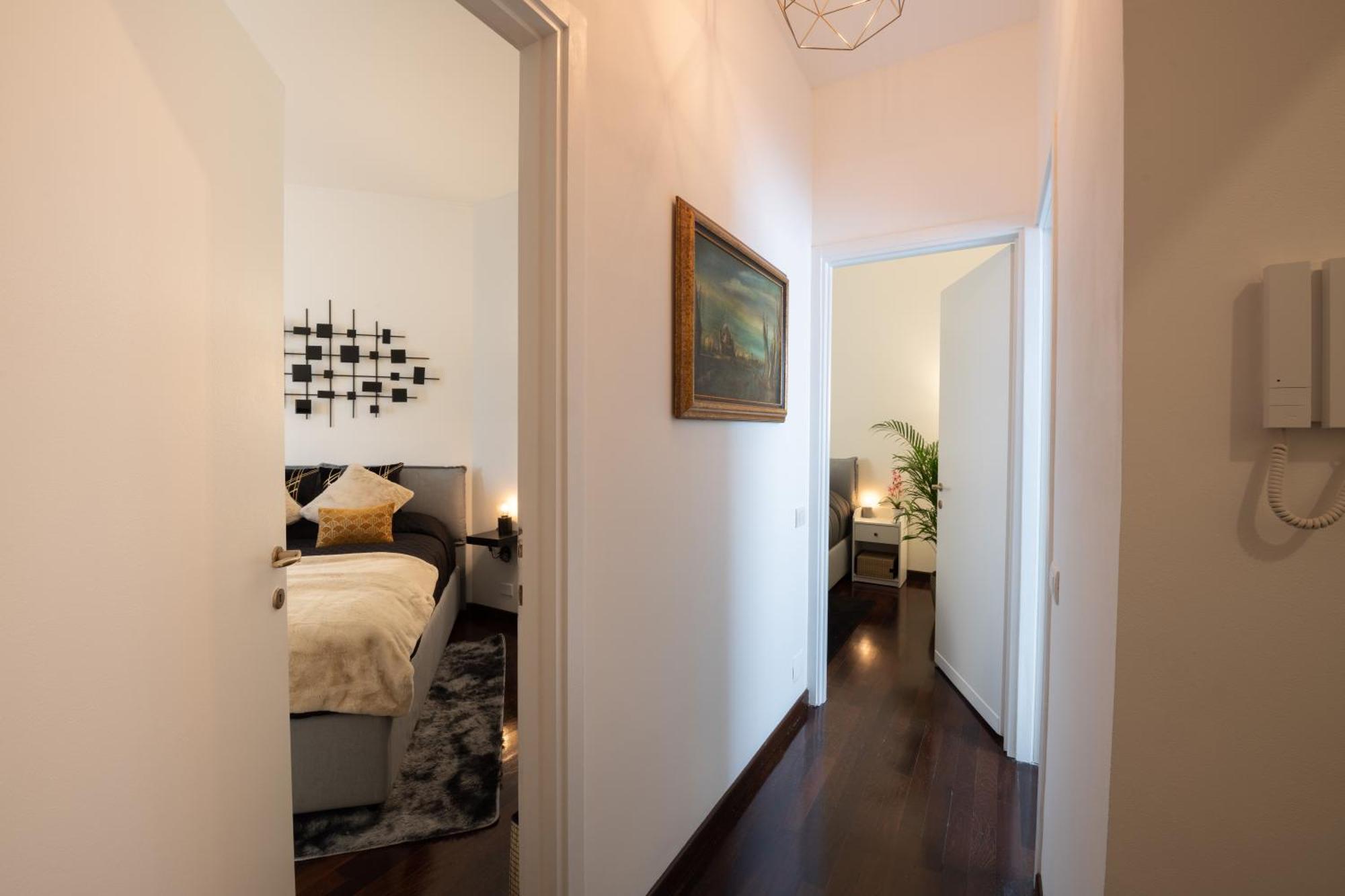 Spiga Duplex Suites By Montenapoleone Living Milano Esterno foto