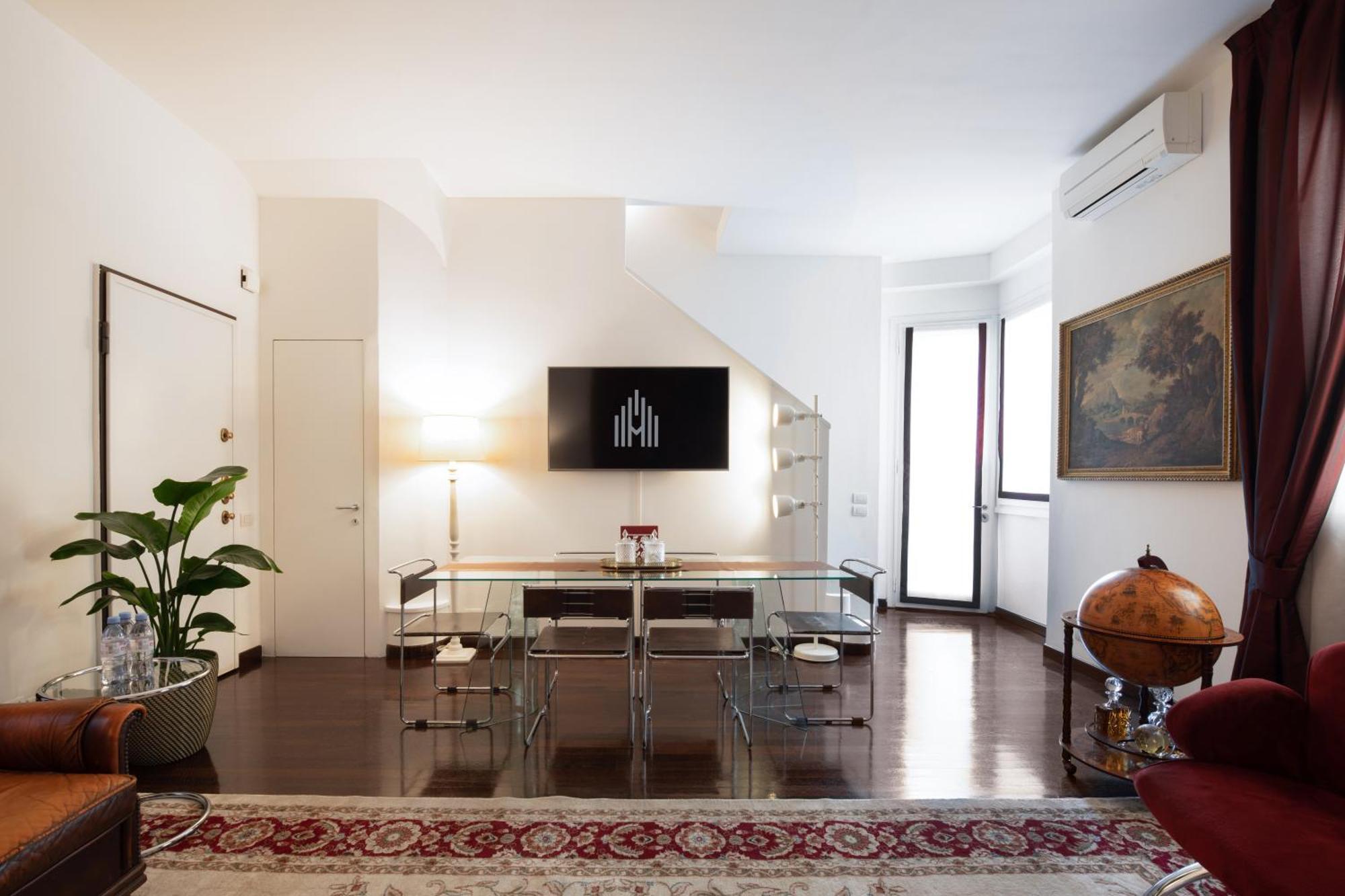 Spiga Duplex Suites By Montenapoleone Living Milano Esterno foto
