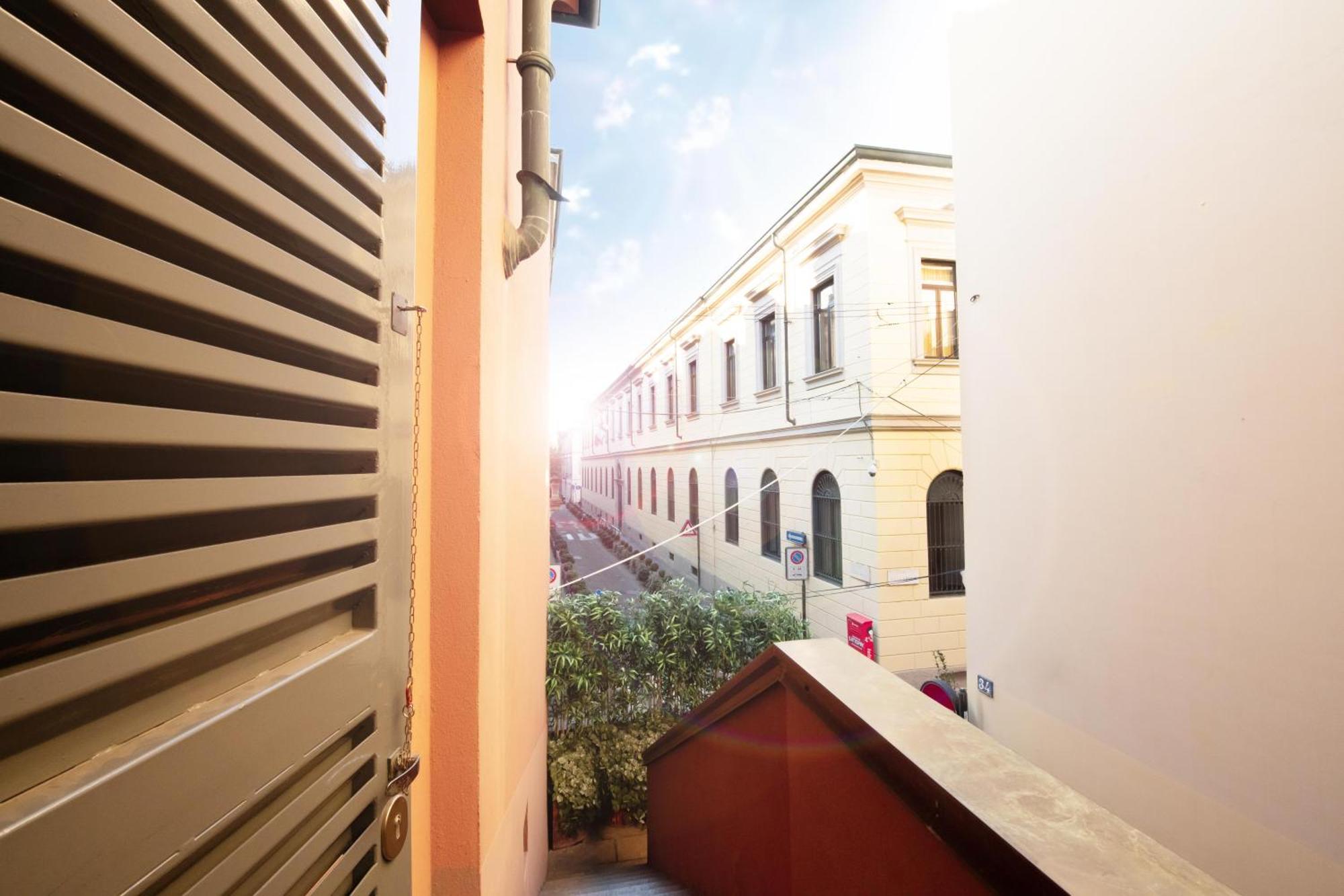 Spiga Duplex Suites By Montenapoleone Living Milano Esterno foto