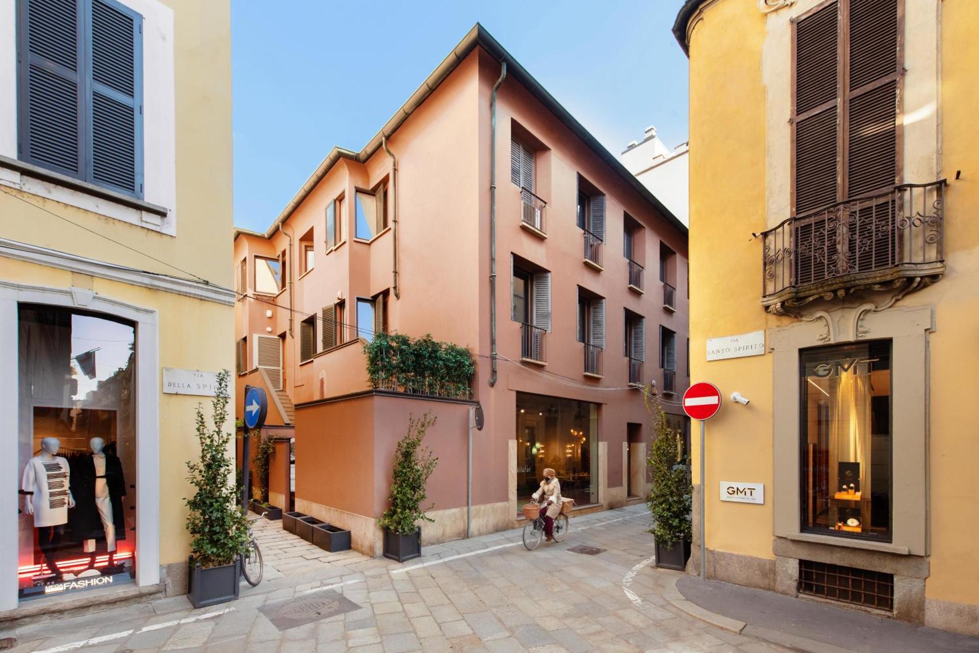 Spiga Duplex Suites By Montenapoleone Living Milano Esterno foto