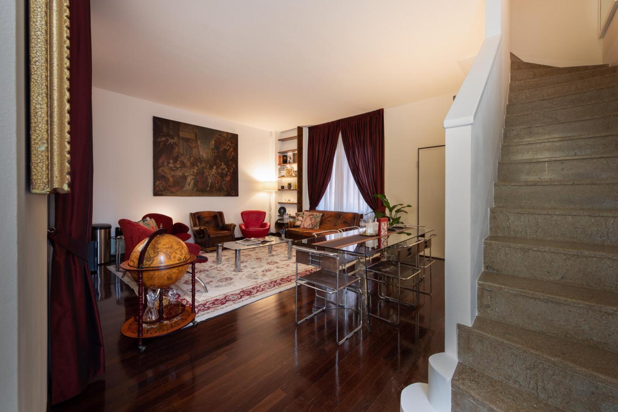 Spiga Duplex Suites By Montenapoleone Living Milano Esterno foto
