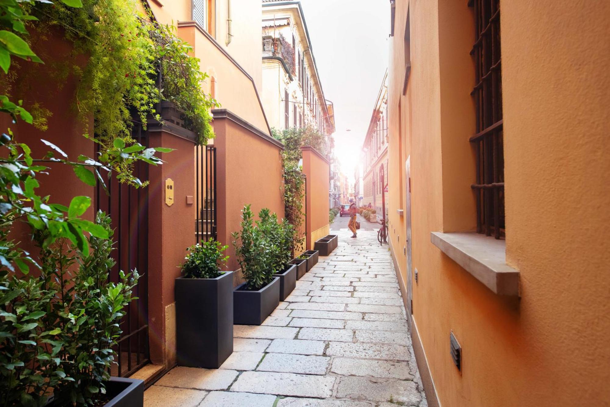 Spiga Duplex Suites By Montenapoleone Living Milano Esterno foto